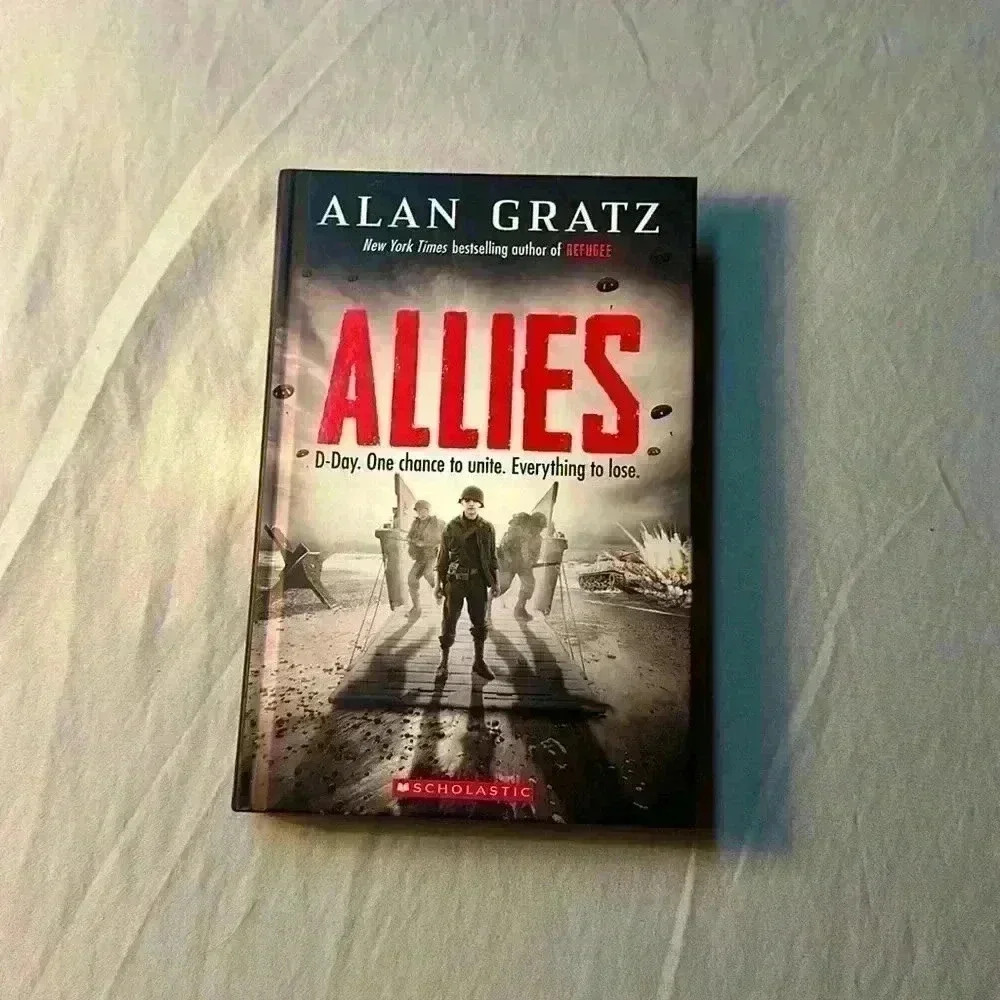 5 books for $15